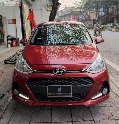 Xe Hyundai i10 Grand 1.2 AT 2020