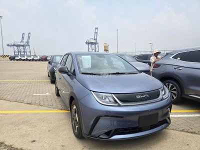 BYD Dolphin 2026 Xanh - Nhập Thái Lan, ưu đãi lớn