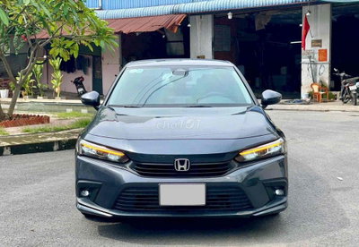Honda Civic 2022 G 45.000km Xám