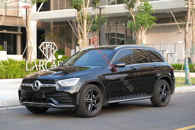 Xe Mercedes Benz GLC 300 4Matic 2021