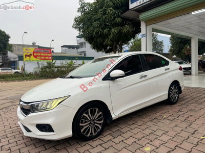 Xe Honda City 1.5TOP 2018