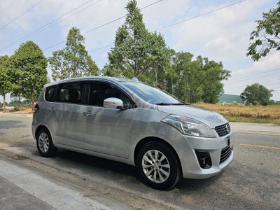 Suzuki Ertiga 2014 STĐ Bạc
