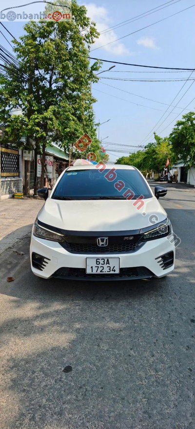 Xe Honda City 2021
