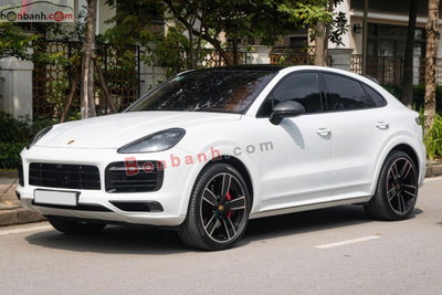 Xe Porsche Cayenne S 2021