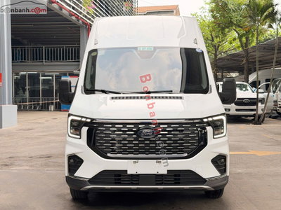 Xe Ford Transit Premium+ 2025