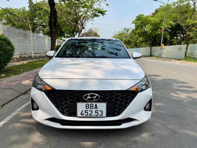 Hyundai Accent 2021 1.4 MT 80000 km