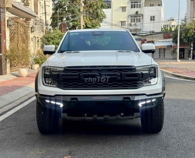 Raptor 2025 - 13.000km Lên Nhiều Đồ Chơi