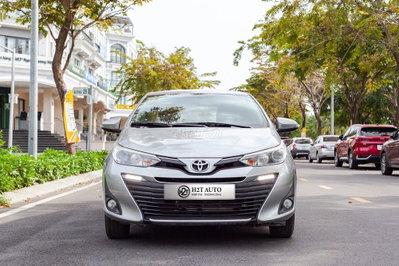 Toyota Vios 2019 G 80000 km