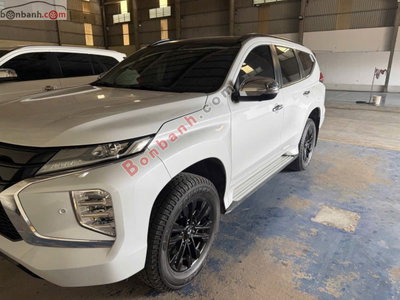 Xe Mitsubishi Pajero Sport 2.4D 4x4 AT 2023