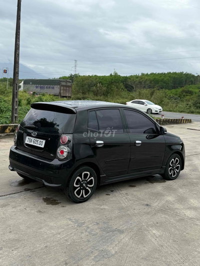 Kia Morning 2010 SX 1.1 AT Sport - 13 km