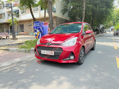 Xe Hyundai i10 Grand 1.2 AT 2019