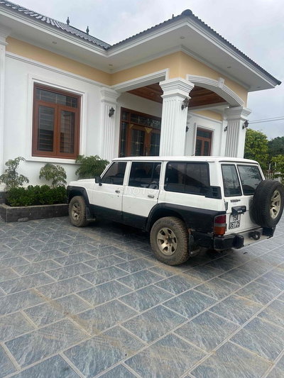 Nissan Patrol 1984 - 500000 km