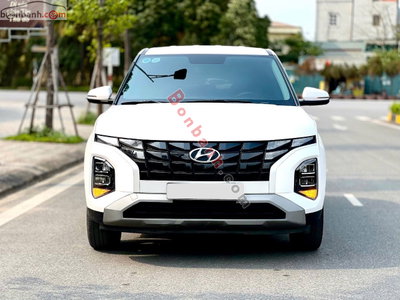 Xe Hyundai Creta Đặc biệt 1.5 AT 2024