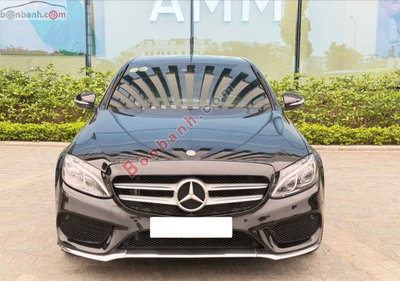 Xe Mercedes Benz C class C250 AMG 2015
