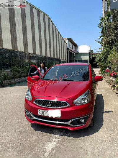 Xe Mitsubishi Mirage 1.2CVT 2017
