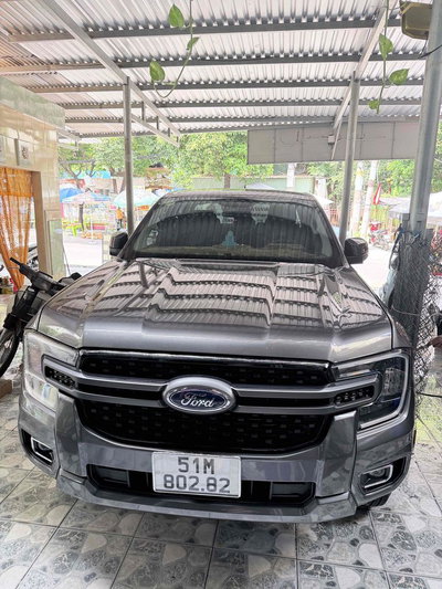 Ford Ranger 2025 Xám