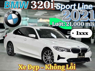 BMW 3 Series model 2022 - 320i Sport Line-Siêu Đẹp
