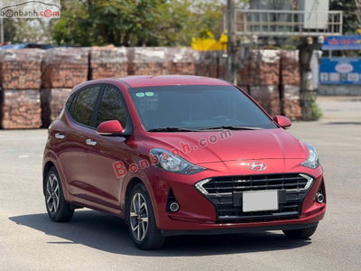 Xe Hyundai i10 1.2 AT 2022