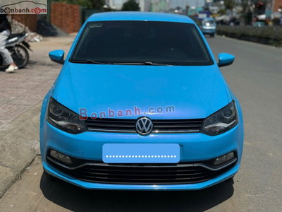 Xe Volkswagen Polo 1.6 AT 2016