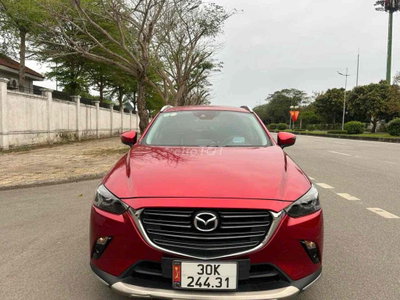 Mazda CX-3 2022 Premium Đỏ