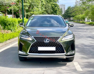 Xe Lexus RX 300 2022