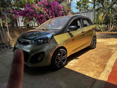 KIA Morning 2013 MT