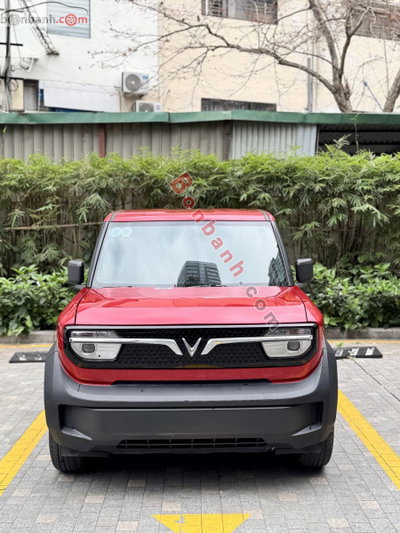 Xe VinFast VF3 Plus 2024