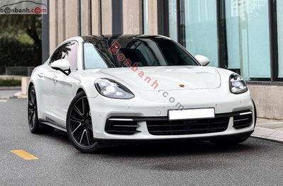 Xe Porsche Panamera 4 Executive 2018