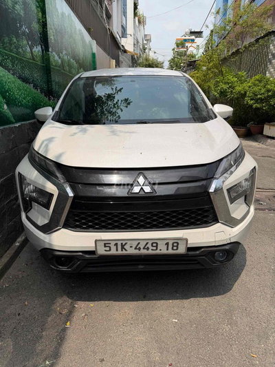 Mitsubishi Xpander 2022 AT - 59225 km