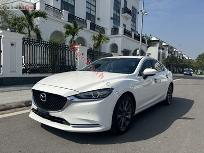 Xe Mazda 6 Premium 2.0 AT 2022