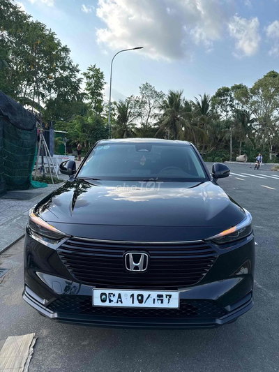 Honda HR-V 2024 G Đen 16.000 km