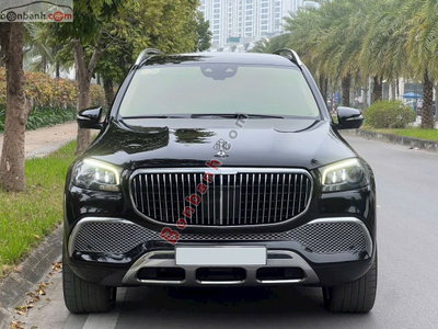 Xe Mercedes Benz GLS 600 maybach 2021