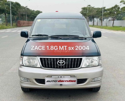 Toyota Zace 2004 1.8G MT