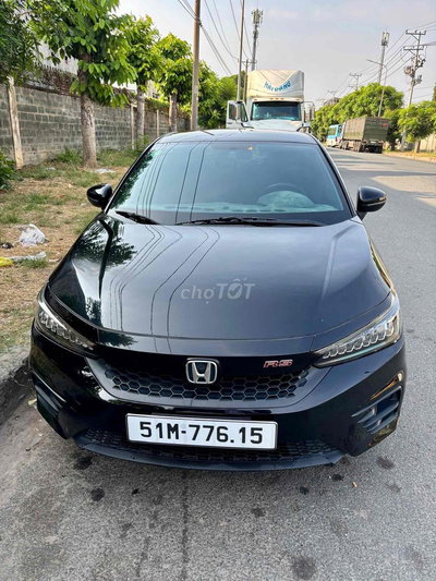 Honda City 2022 RS Đen 56.000 km