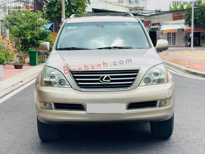 Xe Lexus GX 470 2003