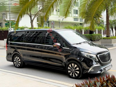 Xe Mercedes Benz V class V250 Luxury 2022