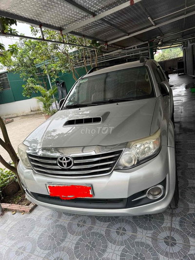 Toyota Fortuner 2015 2.5G - 311615 km