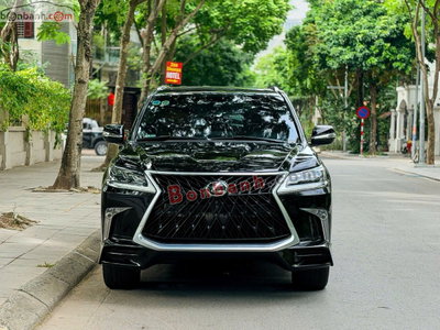Xe Lexus LX 570 Super Sport 2018