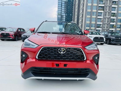 Xe Toyota Yaris Cross HEV 1.5 CVT 2026