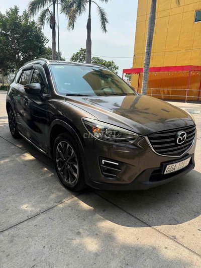 Mazda CX5 2016 2.5 full 1 chủ cao cấp xe zin rẻ