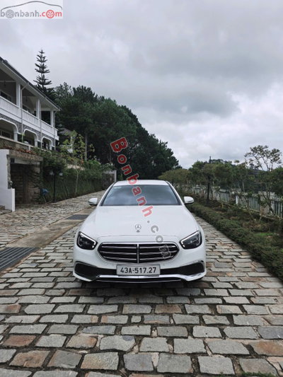 Xe Mercedes Benz E class E200 Exclusive 2023