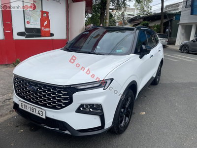 Xe Ford Territory Titanium 1.5 AT 2022