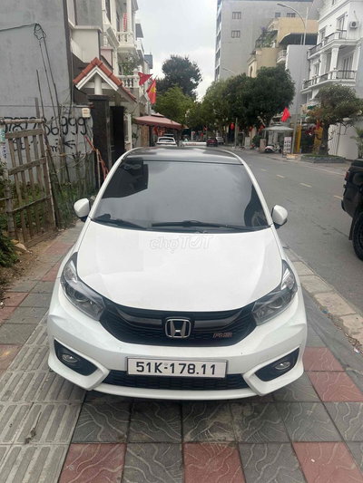 Honda Brio 2021 RS - 42000 km