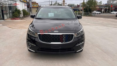 Xe Kia Sedona 2.2L DATH 2018