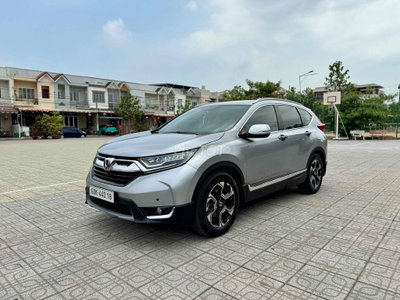 Honda CR-V 2018 bản G nhập Thái