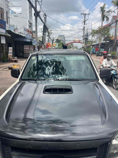 Ford Ranger 2009 Trắng
