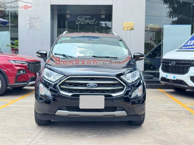 Xe Ford EcoSport Titanium 1.5 AT 2021