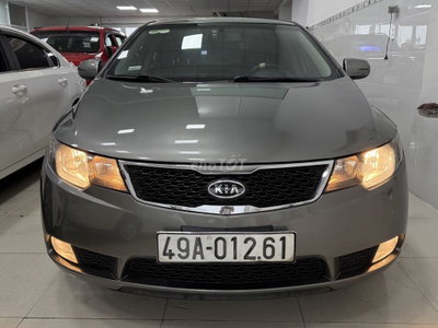 Kia Forte 2011 Xám Số sàn