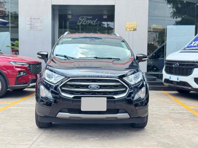 Ecosport Chỉ 12.700km Xe 2021 1 Chủ Bán Tại Ford