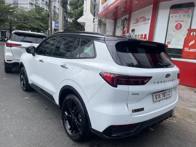Ford Territory 2022 Trắng
